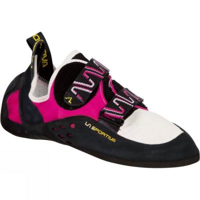 Zapatos De Escalada La Sportiva Katana Mujer - Rosas / Blancas - Chile YJW067925